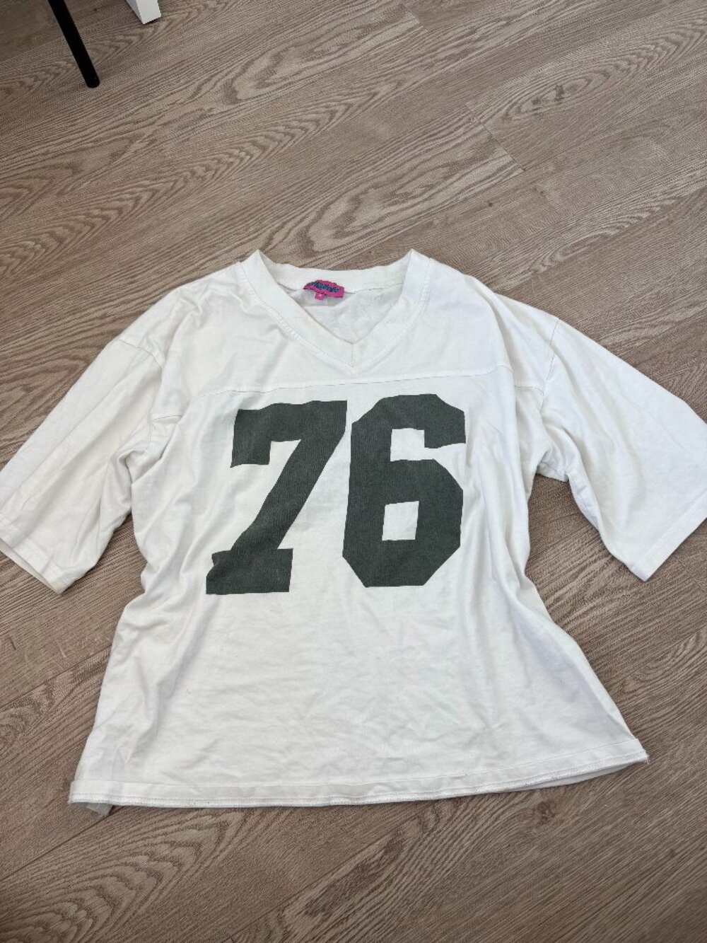 edikted jersey top
